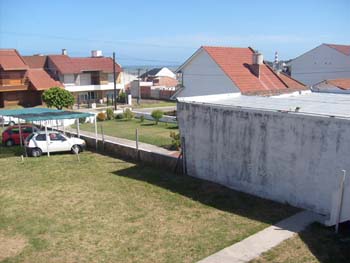 11- Vista al mar y al Faro